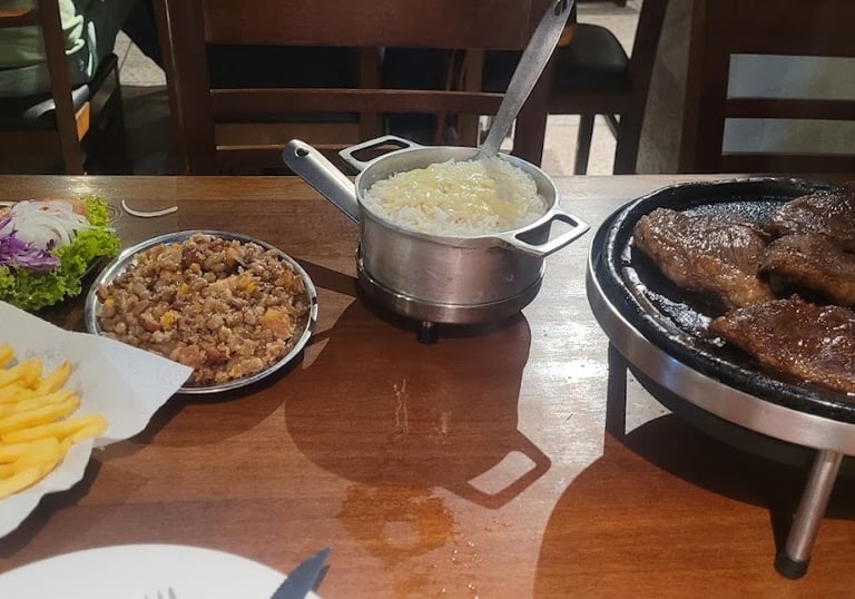 comida mineira araxa restaurante