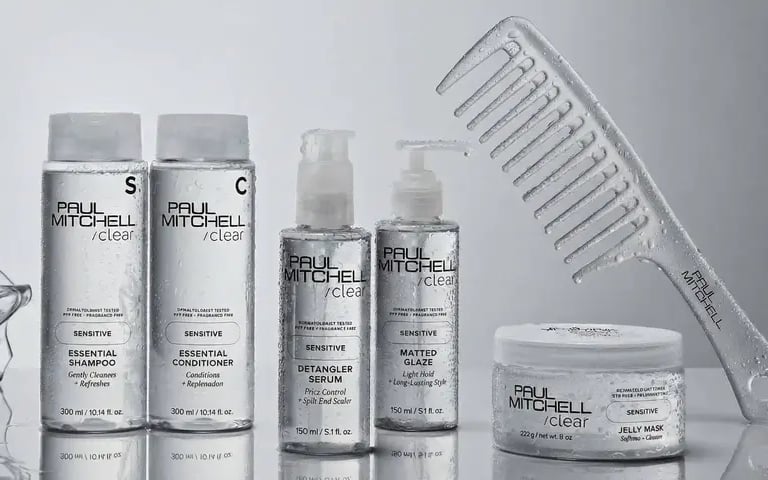 Detangling service for neglected, matted hair, removing knots and restoring manageable hair.