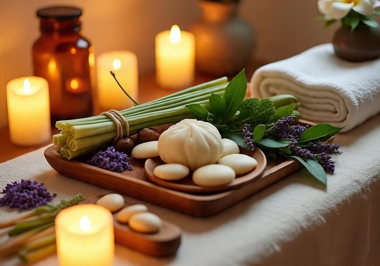 Relax, rejuvenate, and refresh at the best luxury spa in Kharghar