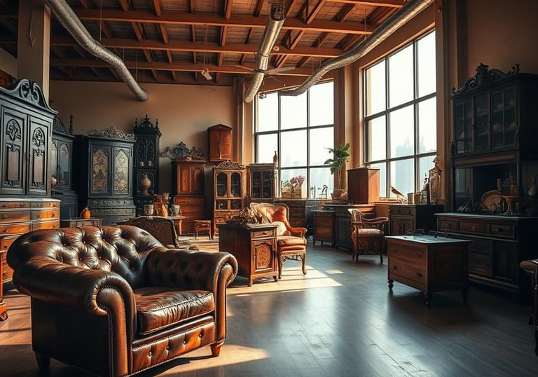 شراء أثاث مستعمل المربع