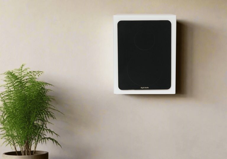 On Wall Speakers