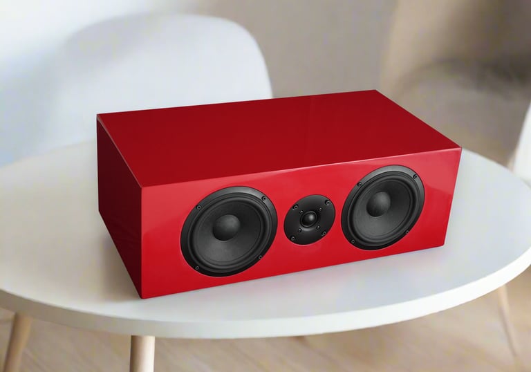 Agate C26 Center Speaker