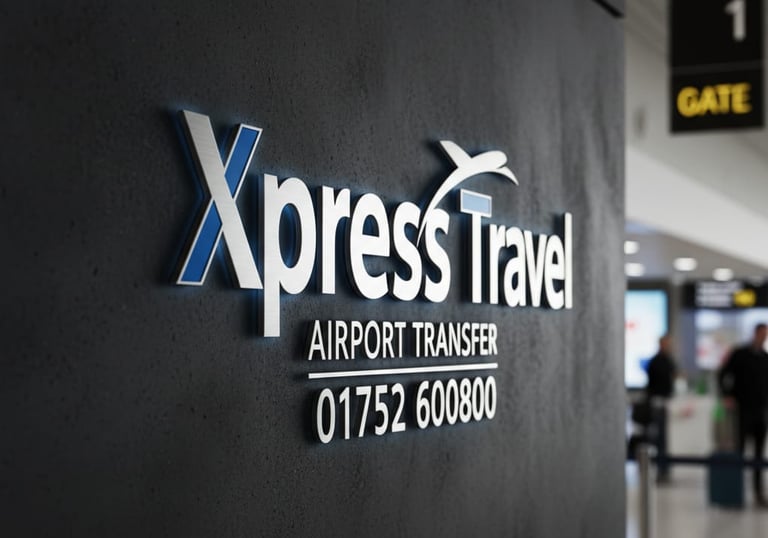 xpress travel logo