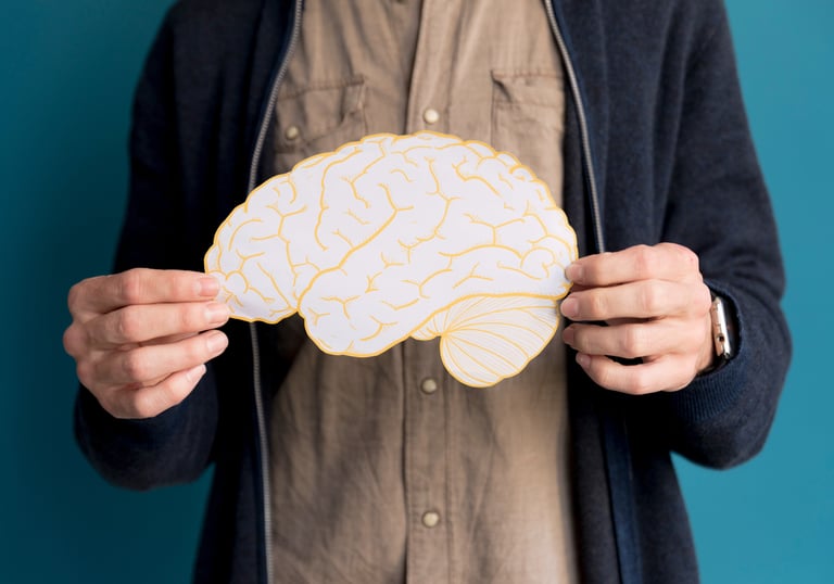 Avaliação Neuropsicológica 