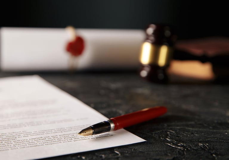 incheiere contracte