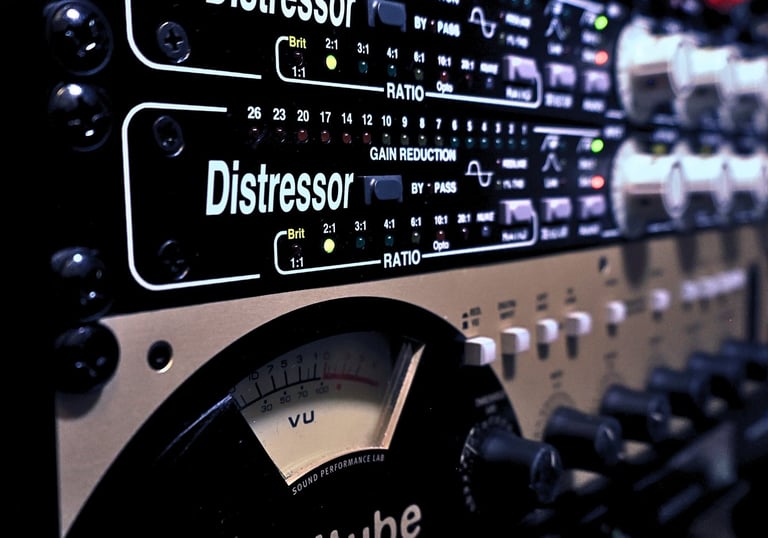 SU Sonics. Recording Services