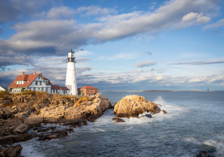 Cape Elizabeth, Maine