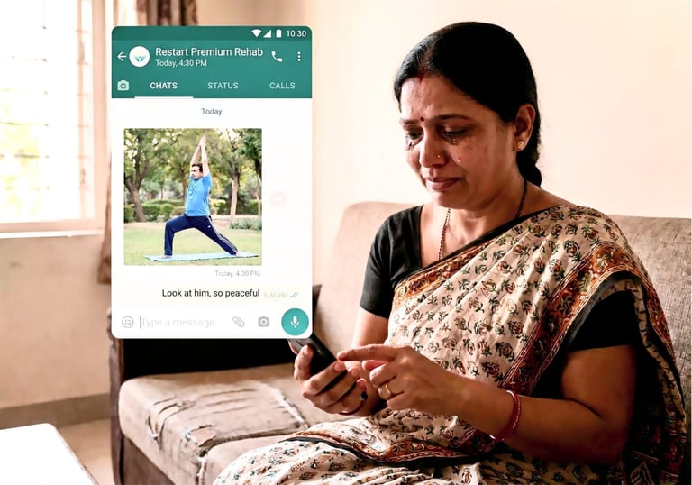 Premium Rehab | Nasha Mukti Kendra | De-Addiction Centre | Premium Rehab in Vadodara | Nasha Mukti Kendra in Vadodara