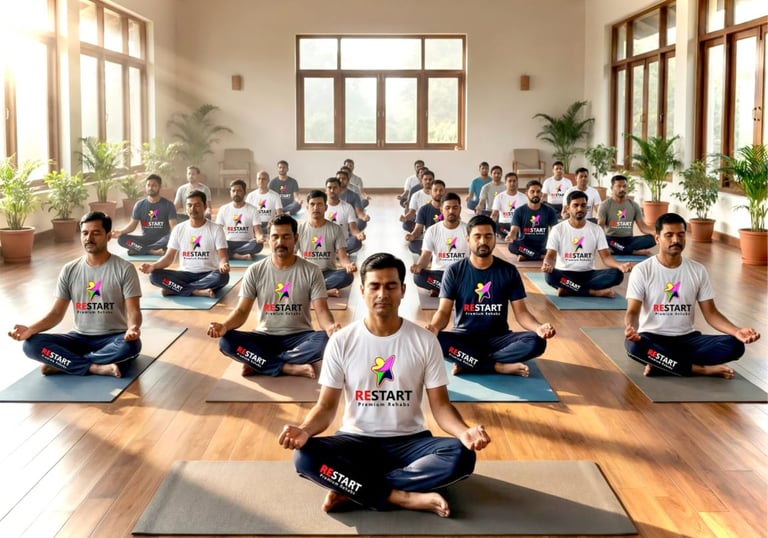 Premium Rehab | Nasha Mukti Kendra | De-Addiction Centre | Premium Rehab in Vadodara