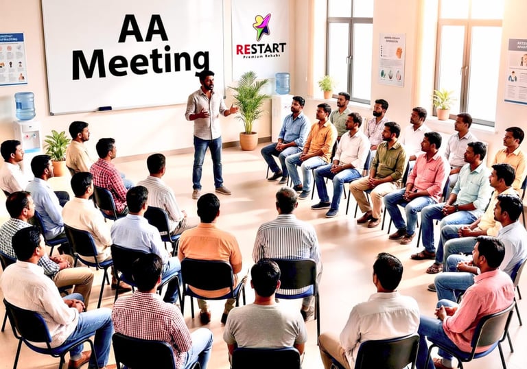 Premium Rehab | Nasha Mukti Kendra | De-Addiction Centre | Premium Rehab in Vadodara