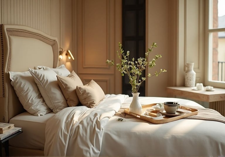 Appartement préparé pour location courte durée à Bordeaux par KEYS365