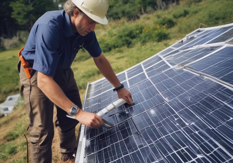 Close-up of a digital dashboard showing poultry farm data.