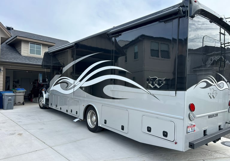 RV repairs and general care