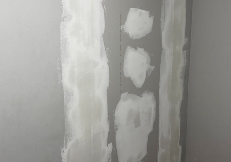 dartmouth drywall installation contractor