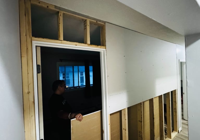 dartmouth home repair renovation