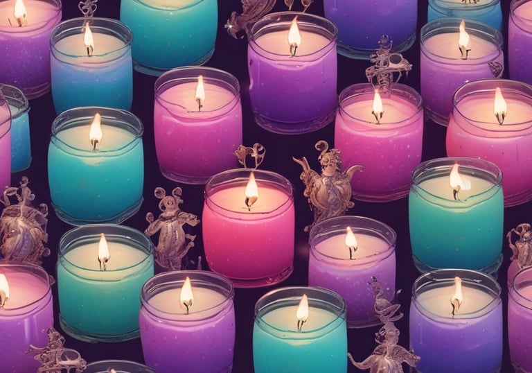 An elegant arrangement of seasonal preserves and artisan cookies displayed on a vintage gold-trimmed tray with soft floral accents.