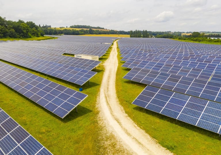 “Residential rooftop solar system Gujarat Shyam Solar Energy”