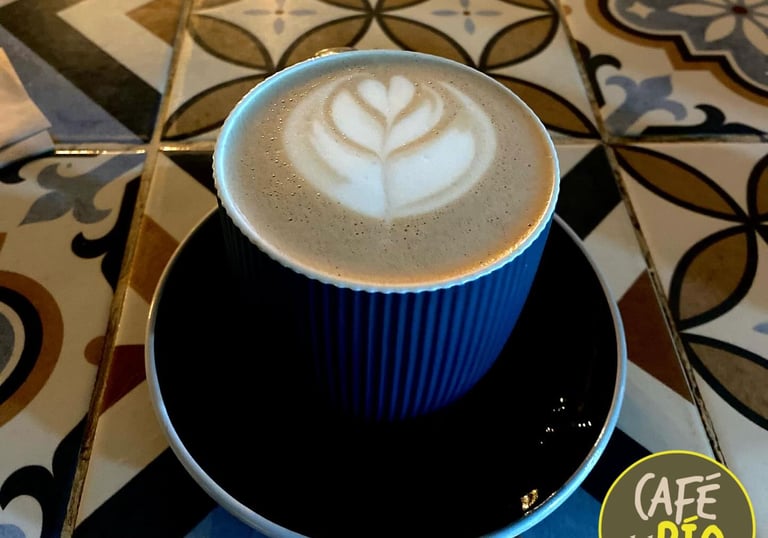 Capuccino Mirador y Restaurante Café del Río