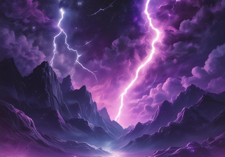 Stylish silver and black background with subtle light purple glowing accents.