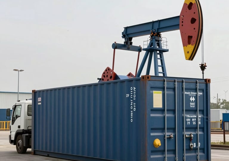 a man riding a skateboard down a street next to tall buildings