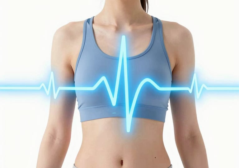 Body Signal Emission