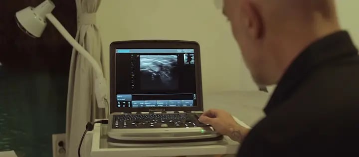 Ecografía Fisioterapia Argoños