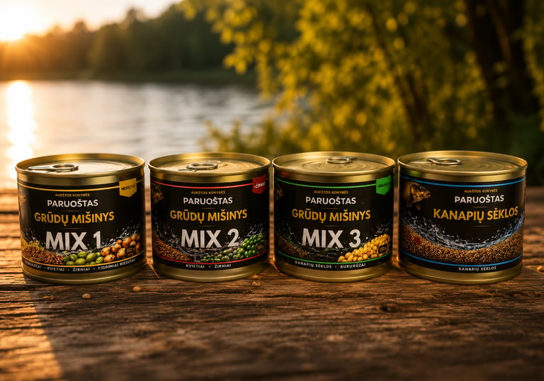 Grūdų mix