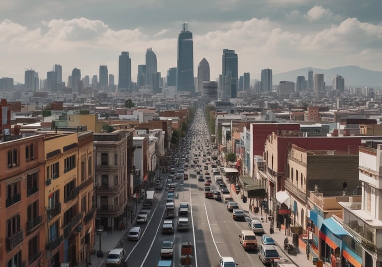 A modern medical consultation room with equipment and a doctor attending a patient.