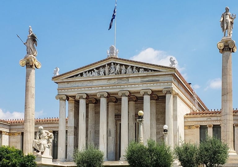 Athens Landmarks Museum