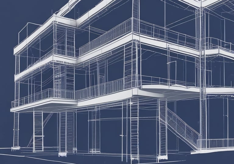 Focusing on AI governance strategy.