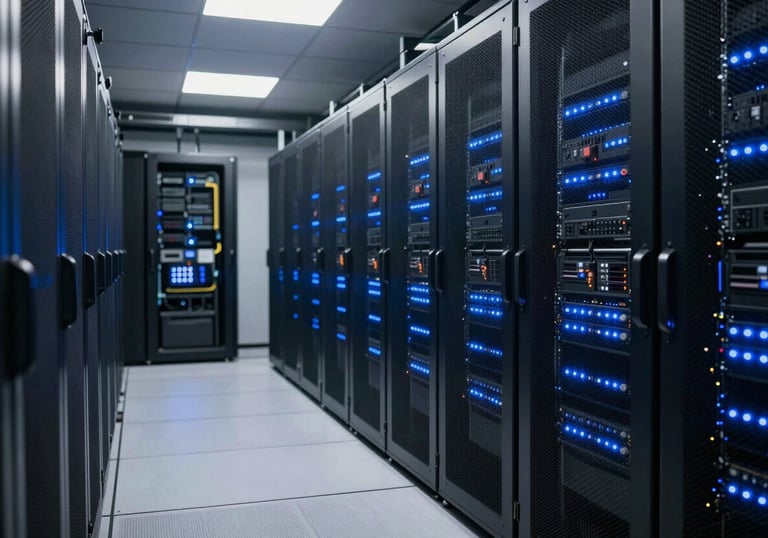 Top Security Consulting - Innovation