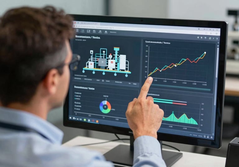 análisis de rendimiento