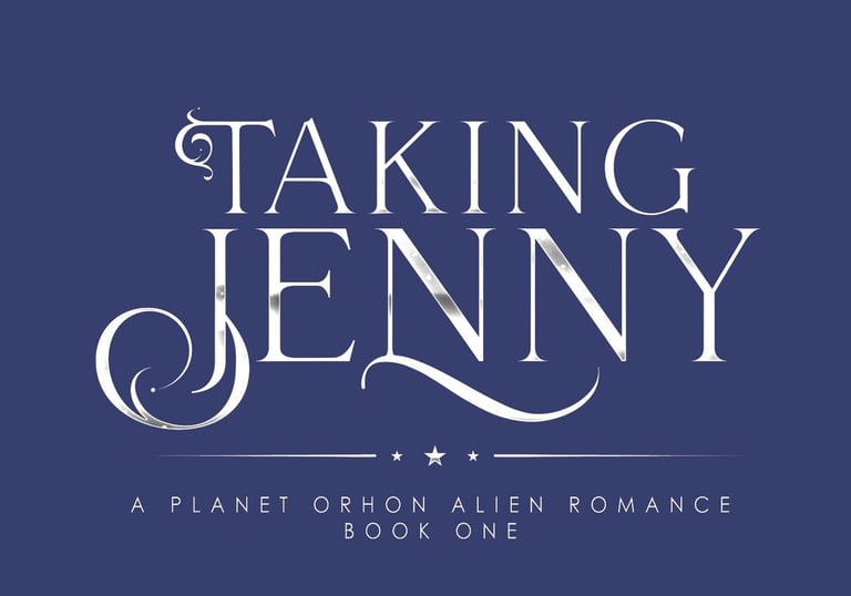 Taking Jenny Why Choose Alien Romance Planet Orhon