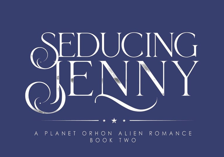 Seducing Jenny Why Choose Alien Romance Planet Orhon