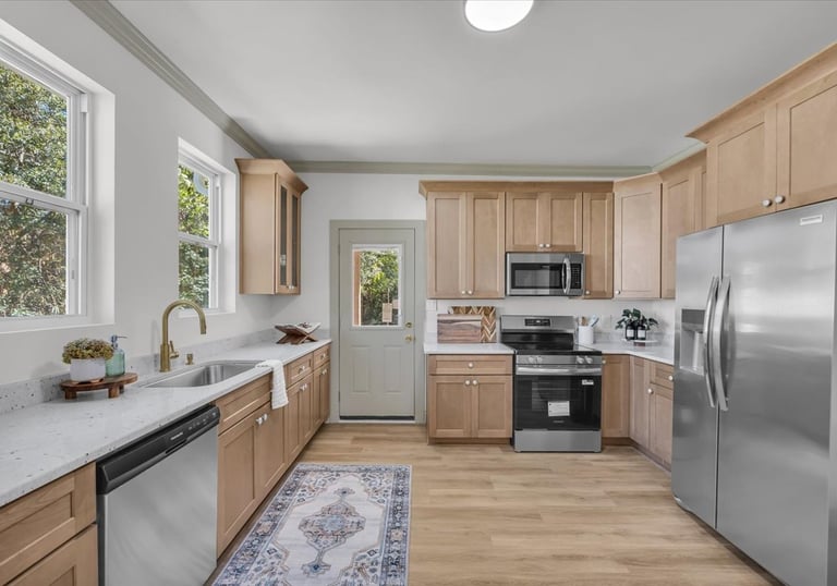 flipping a home design