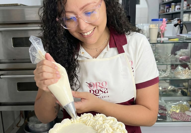 Curso Online de Pastelería