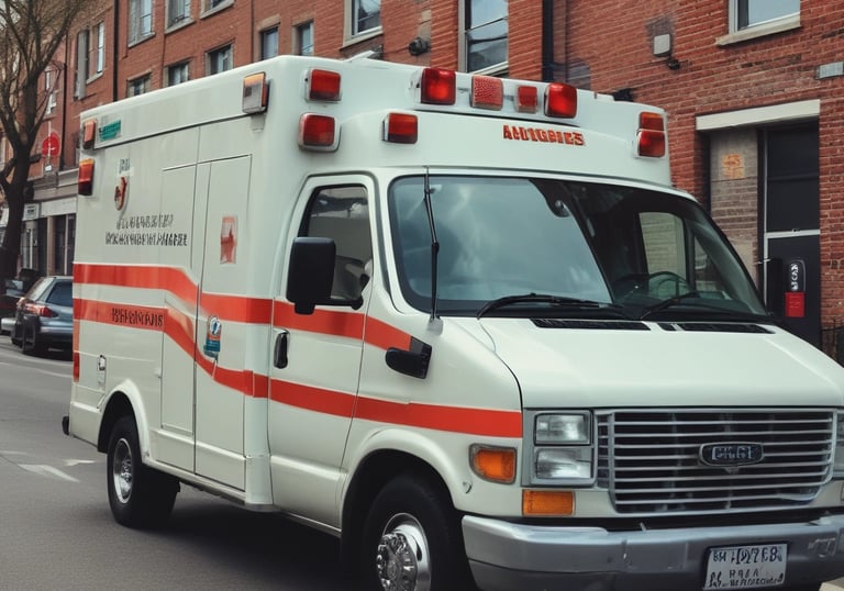 Graphic showing appointment reminders popping up on a mobile device.