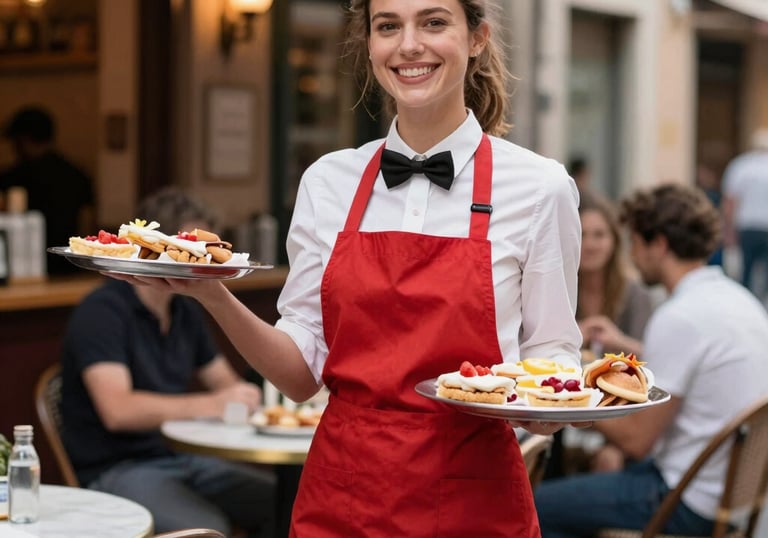Close-up of a handshake between a client and a service provider, showing trust.