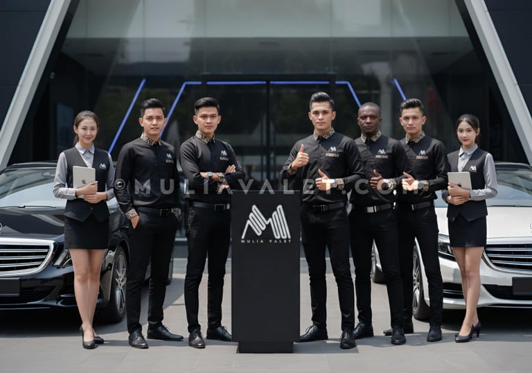 MULIA VALET Attendants 007029122025