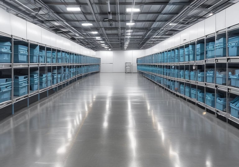 Customer service team assisting clients with orders and inquiries.