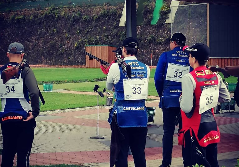 In der Gruppe macht das Training noch mehr Spaß