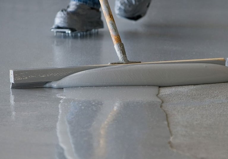 Contrapiso Autonivelante