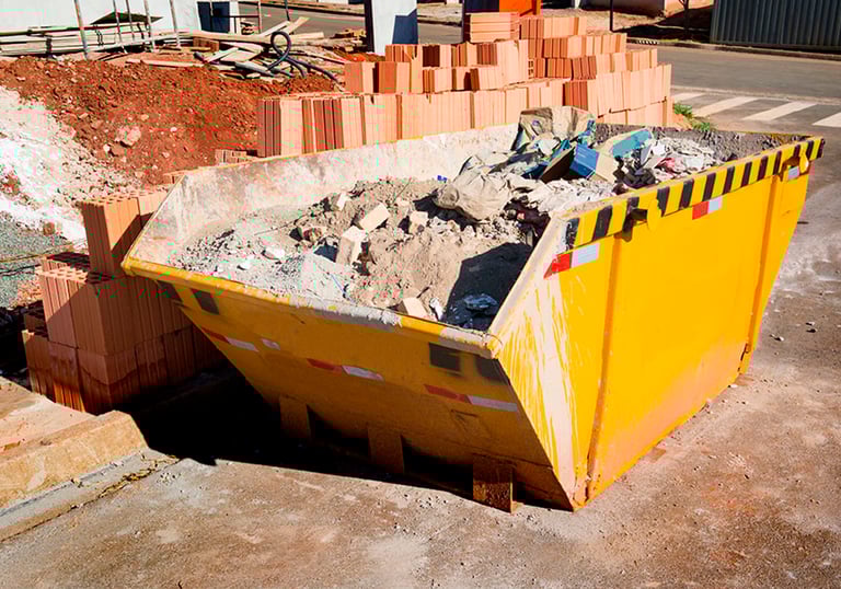 Locação de Caçambas