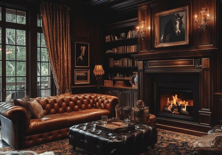 Antika Mobilya Alan Yerler