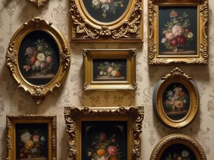 antika tablo alan yerler