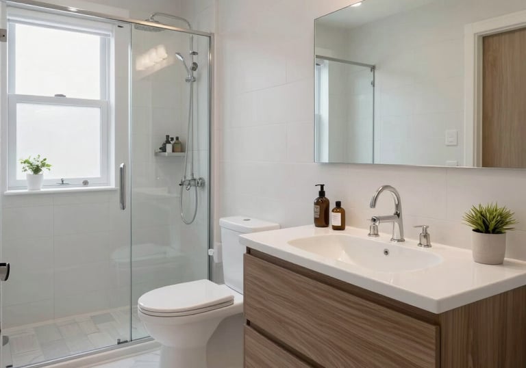 Behind-the-scenes photo of a content planning session with team members discussing social media strategies.