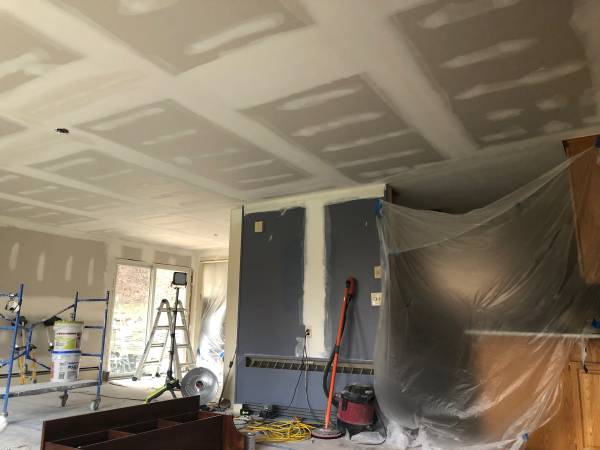 Drywall ceiling westfield ma