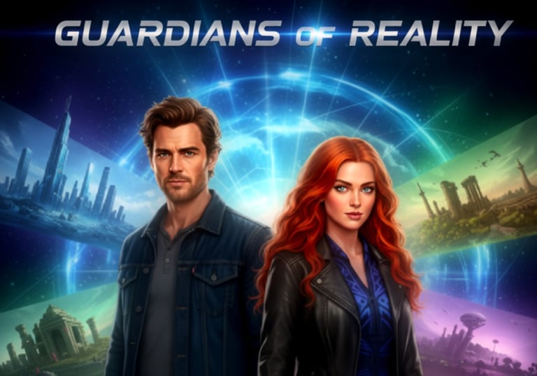 Guardians of Reality