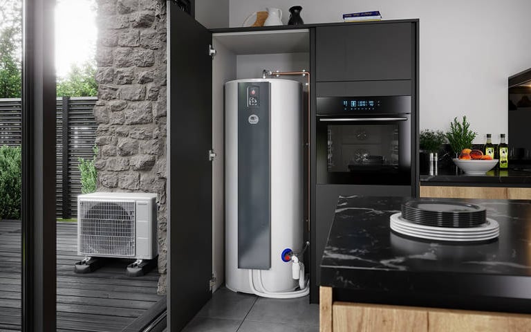 Pose et entretien chauffe eau thermodynamique