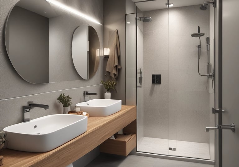 plomberie, chauffage, sanitaires, rénovation salle de bain, création salle de bain